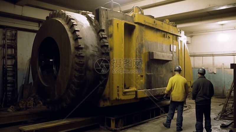 非标机械零部件加工设备：揭秘其种类与选型逻辑